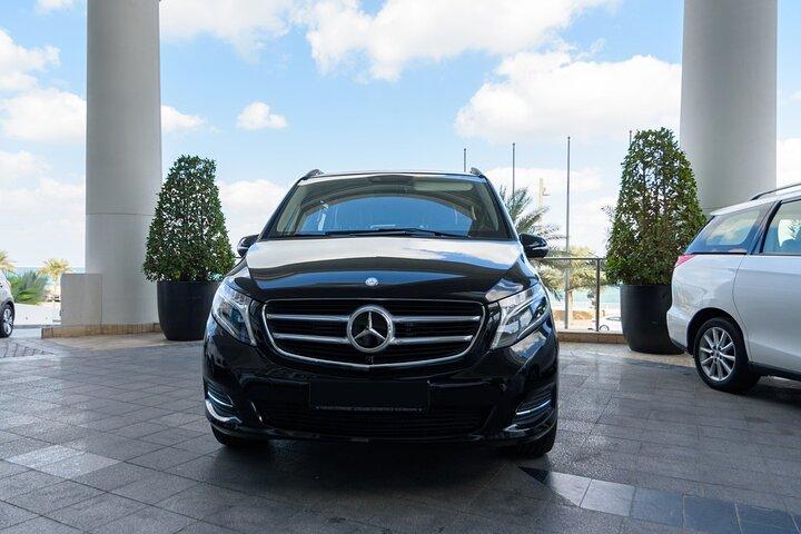 Private transfer between Marrakech and Essaouira