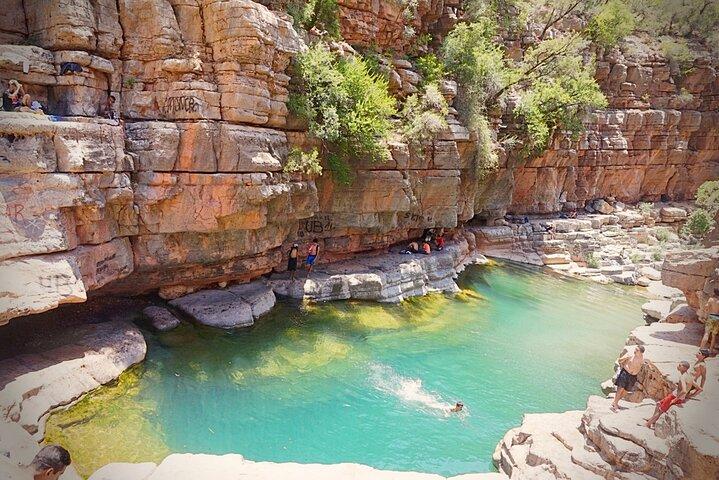 Paradise Valley & Atlas Mountains Adventure with optional LUNCH