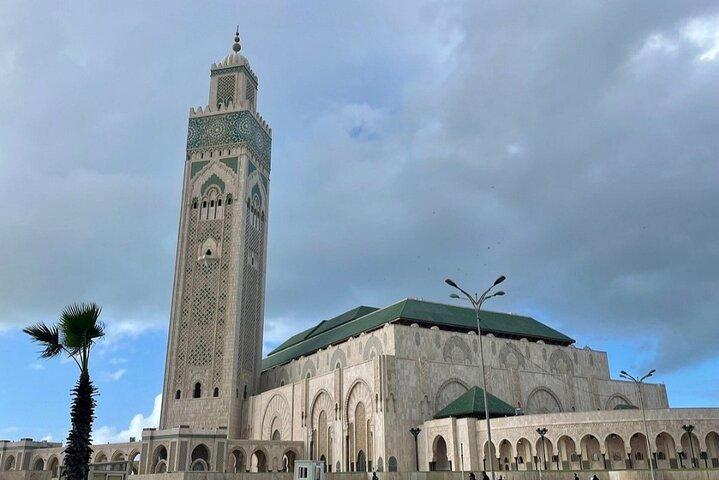 privat overførsel fra casablanca lufthavn til casablanca by