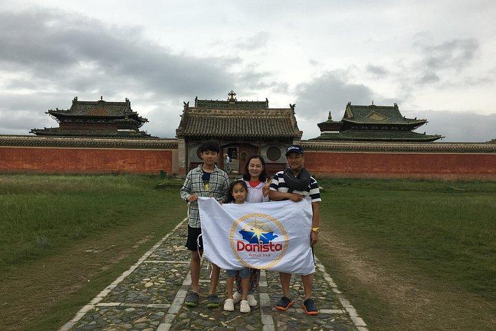 3 DAYS テレルジ国立公園と中央モンゴル