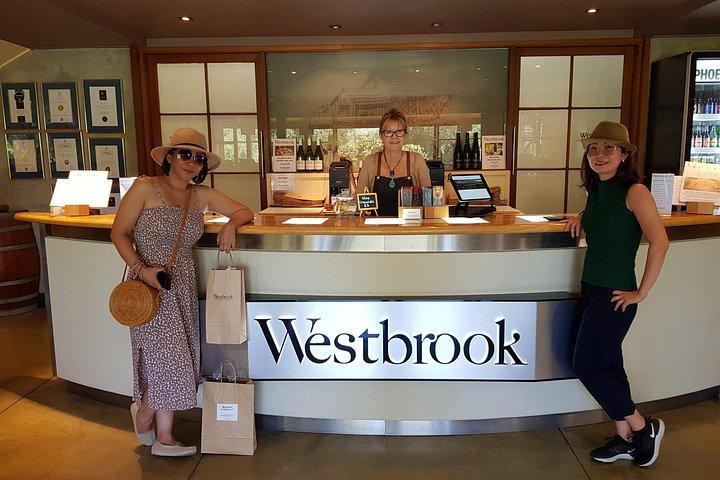 Piha Waitakere Rainforest Wine Tour from Auckland
