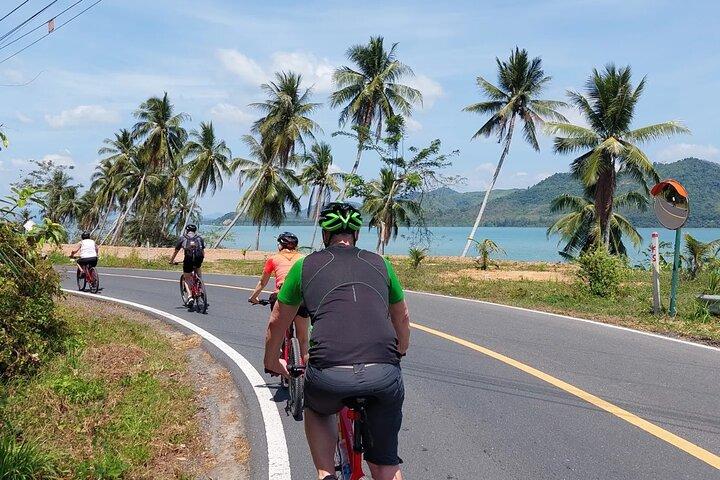 Half-Day Countryside Cycling Small-group Tour in Phuket