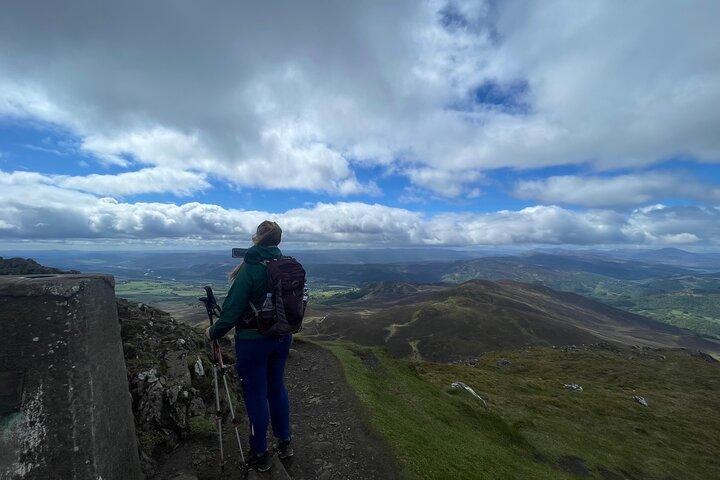 Ben Vrackie Hill Walking Day Trip vanuit Edinburgh
