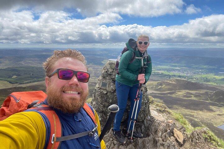Ben Vrackie Hill Walking Day Trip vanuit Edinburgh