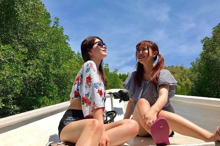 Langkawi Tour B - Landtour & Tanjung Rhu Mangrove Tour