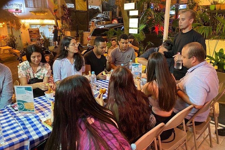 Colômbia Inspired Food Tour