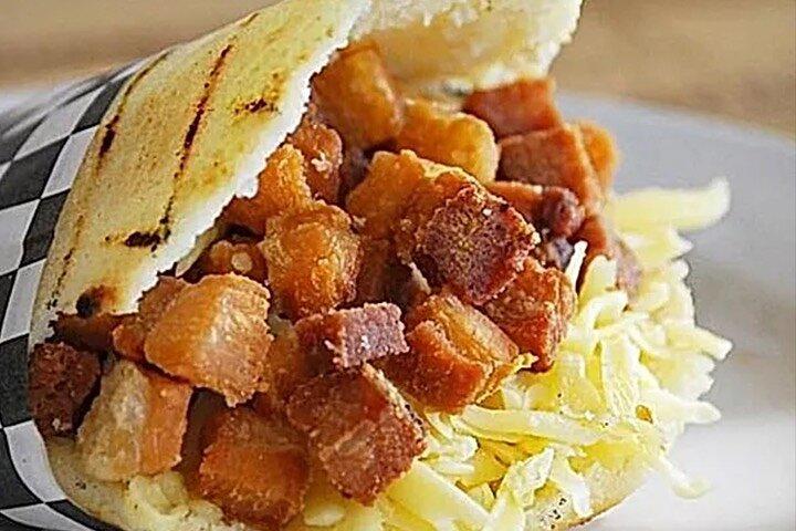 Colômbia Inspired Food Tour