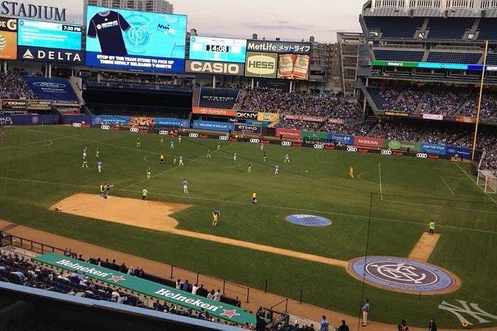 New York Soccer Experience Kurztour