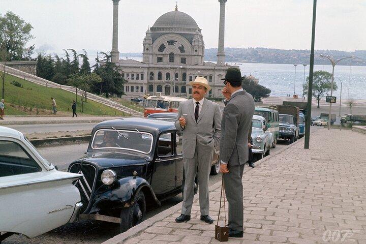 Dalla Russia con scatti d'amore 007 - Tour privato