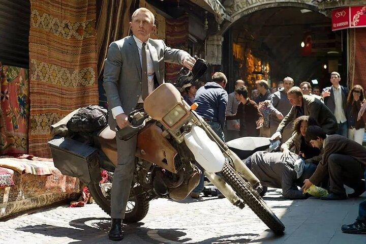 Dalla Russia con scatti d'amore 007 - Tour privato