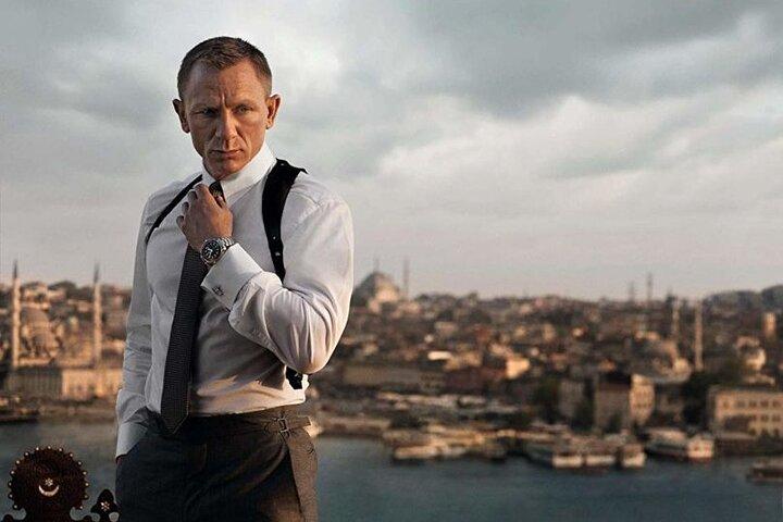 Dalla Russia con scatti d'amore 007 - Tour privato
