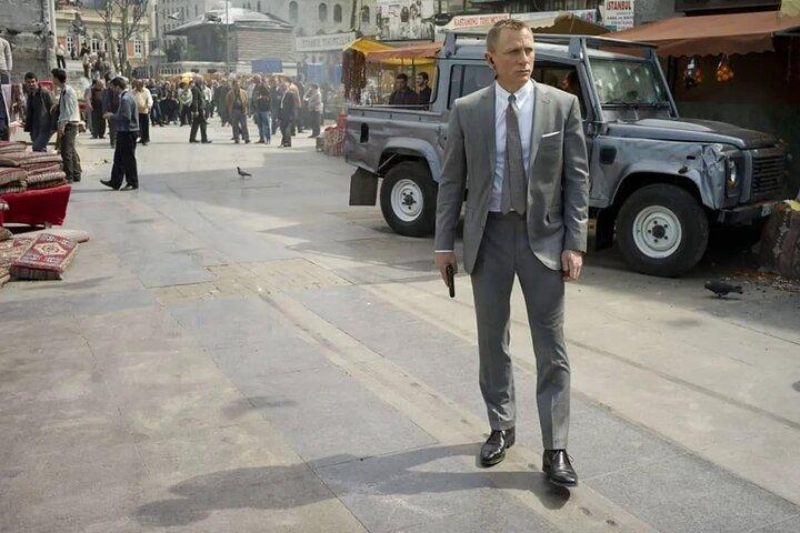 Dalla Russia con scatti d'amore 007 - Tour privato