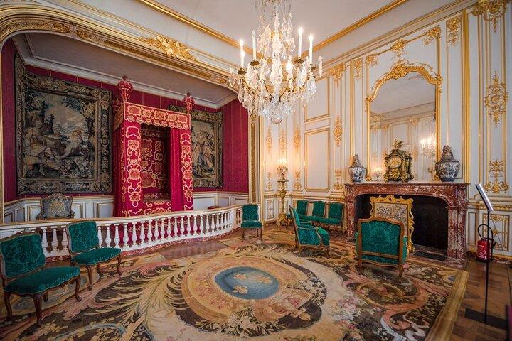 Tour privato dei castelli della Valle della Loira da Parigi