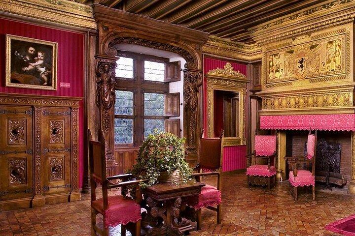 Tour privato dei castelli della Valle della Loira da Parigi