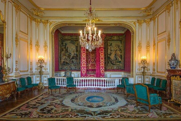 Tour privato dei castelli della Valle della Loira da Parigi