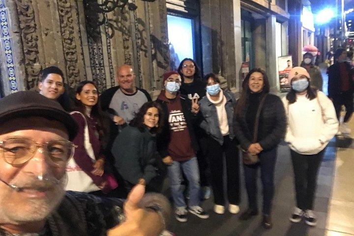Legends and Events in the Historic Center Private Tour