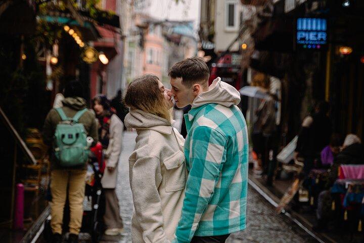 Istanbul Half-Day Photoshoot Tour