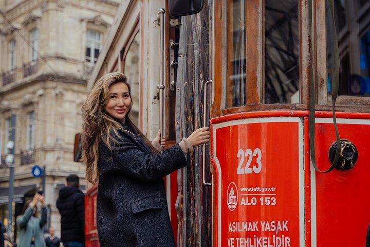 Istanbul Half-Day Photoshoot Tour