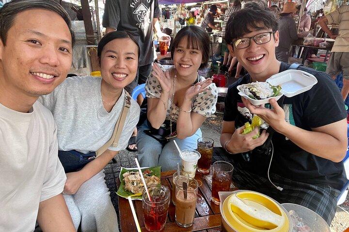 Halbtägige lokale Frühstückstour in Ho-Chi-Minh-Stadt