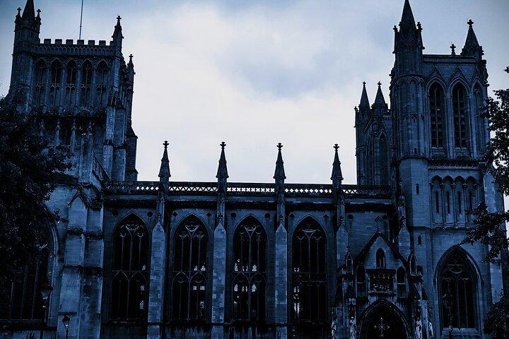 Fullständig guidad Bristol Ghost Tours