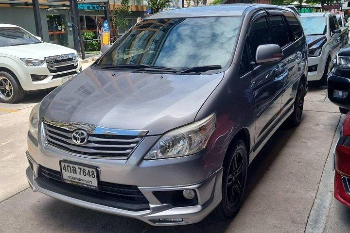 Phuket Airport to Hotel Private Arrival Transfer