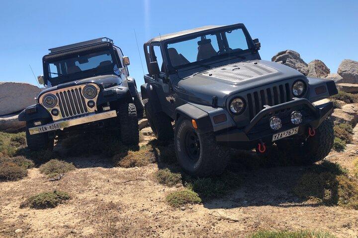 Privat Tinos Off Road Tour