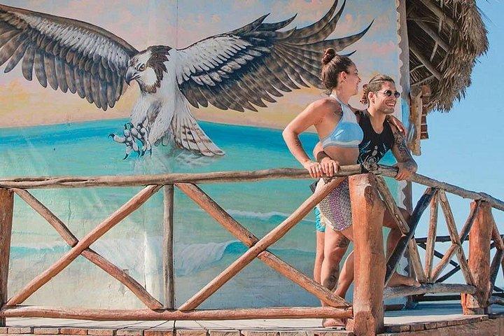 Adventure in Holbox