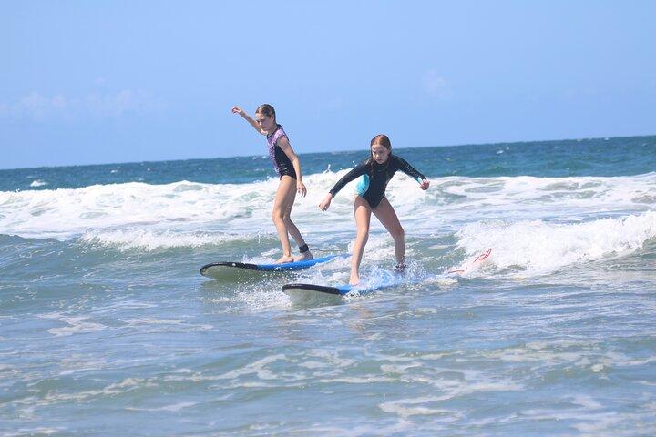 UP2U SURFSKOLA BALI. Rabatterade gruppsurflektioner Kuta Bali