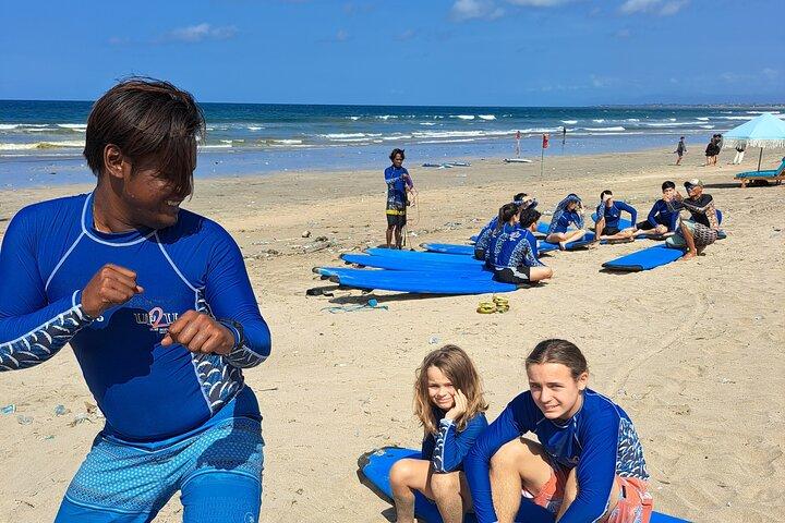 UP2U SURFSCHOOL BALI. Surflessen Kuta Bali met korting
