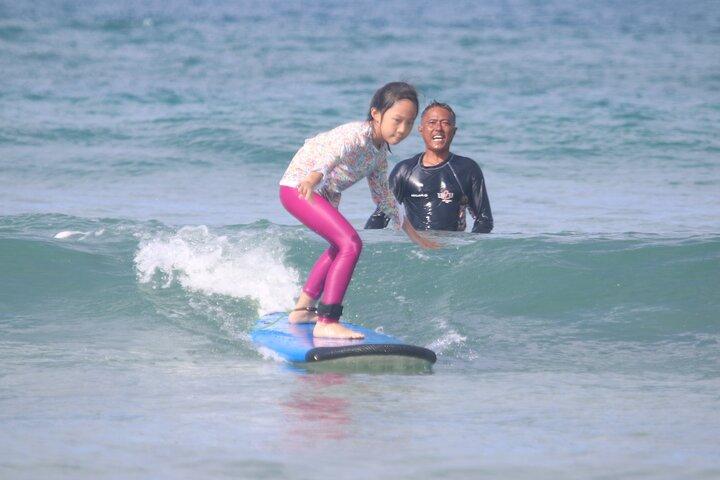 UP2U SURFSCHOOL BALI. Surflessen Kuta Bali met korting
