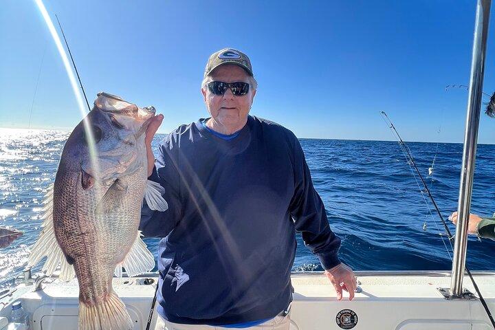 Full Day 9 Hour Offshore Fishing Charter