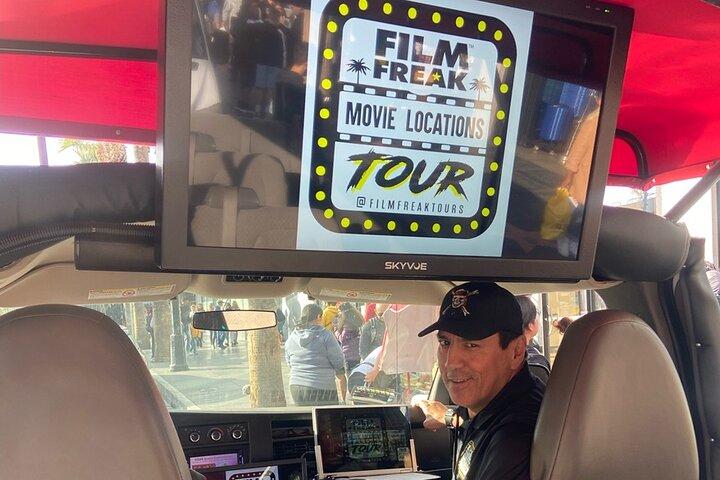 Film Insiderによるハリウッド映画＆TVロケツアー