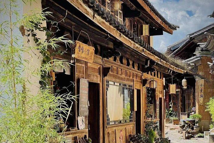 麗江または大理からShaxi Ancient Townへの1日プライベートツアー