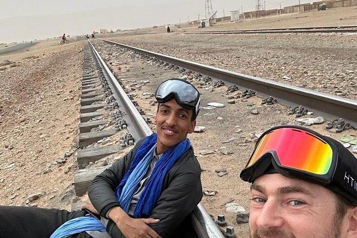 Tour in Mauritania