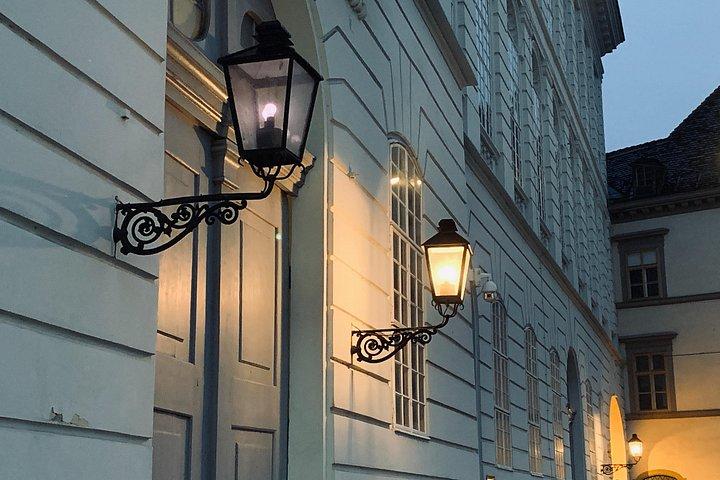 Spooky Vienna Ghost Tour in English