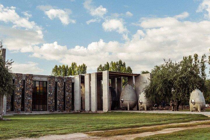 Chandon Experience & El Enemigo Winery Lunch – Private Transport