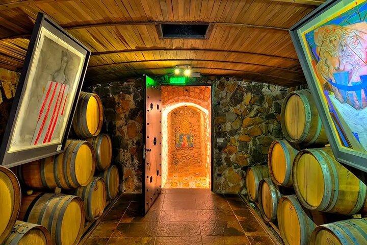 Chandon Experience & El Enemigo Winery Lunch – Private Transport