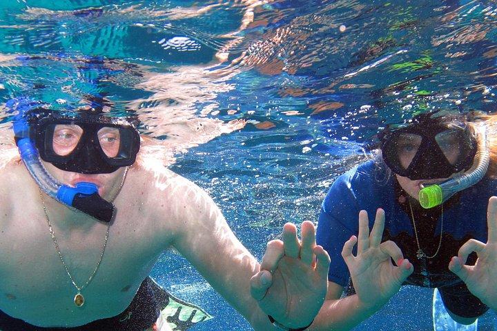 ラス モハメッドとホワイト アイランドの豪華ヨット旅行シャルム エル シェイク