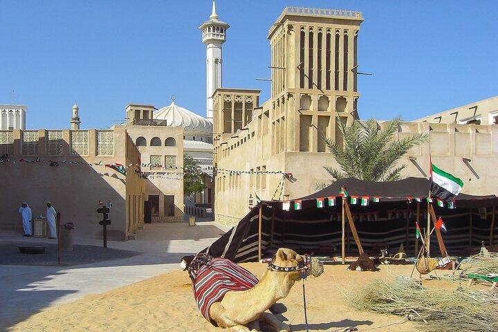 Dubai Midday in Spagnolo, portoghese