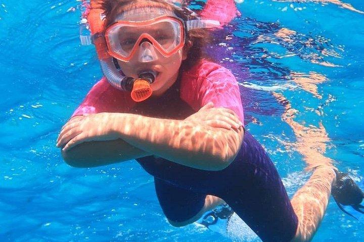 シャルム エル シェイクでのプライベート ヨット 1 日