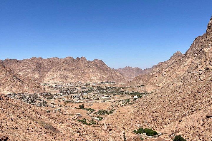 Mount Sinai and St Catherine Monastery