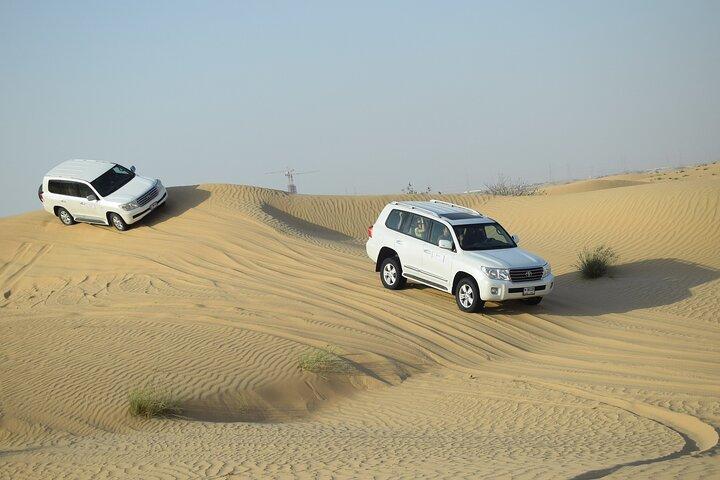 Agadir or taghazout : 4×4 Jeep Sahara Desert Trip with Lunch