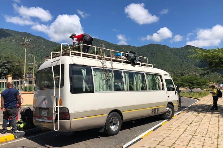 Safe Private Airport transfer in Nairobi
