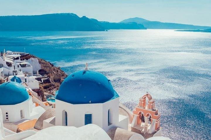 アテネ、ミコノス、サントリーニでの 7 日間 - ユニークなギリシャ体験