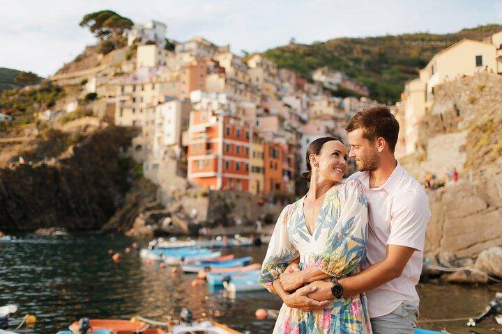 Porträts mit einem Fotografen aus den Cinque Terre
