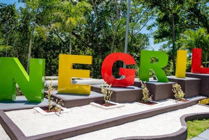 Taxi vom Flughafen Montego Bay zu Hotels in Negril