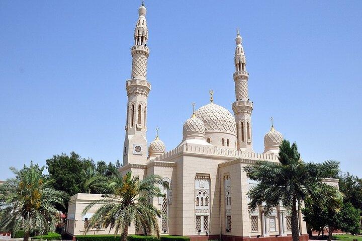 Dubai Midday in Spagnolo, portoghese