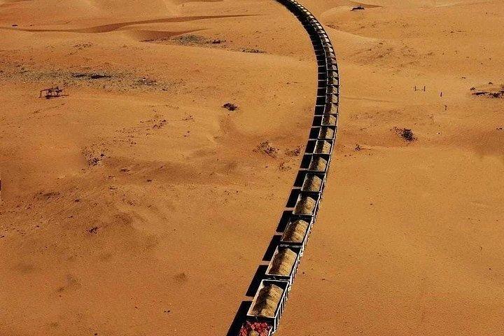Tour in Mauritania