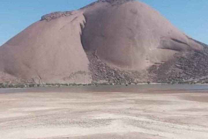 Tour in Mauritania