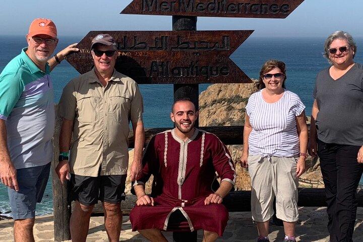 Private Tangier Tour and Cooking Class All Inclusive